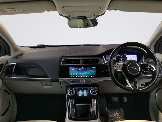 2020 Jaguar I-Pace - Photo 3