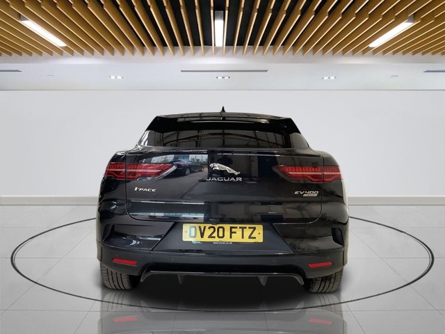 2020 Jaguar I-Pace - Photo 7