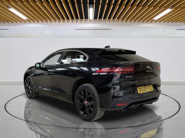 2020 Jaguar I-Pace - Photo 6