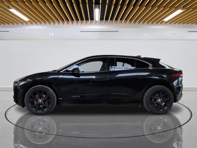 2020 Jaguar I-Pace - Photo 5