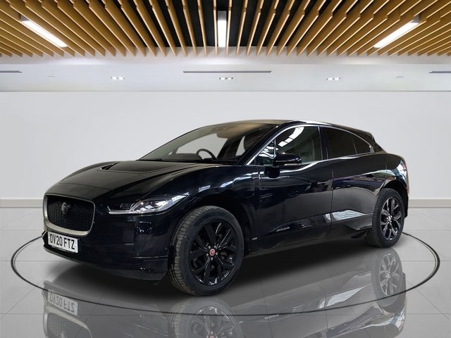2020 Jaguar I-Pace - Photo 4