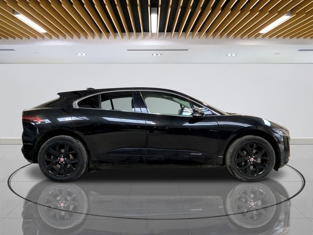 2020 Jaguar I-Pace - Photo 8