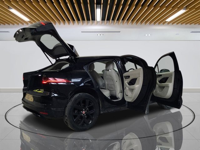 2020 Jaguar I-Pace - Photo 9