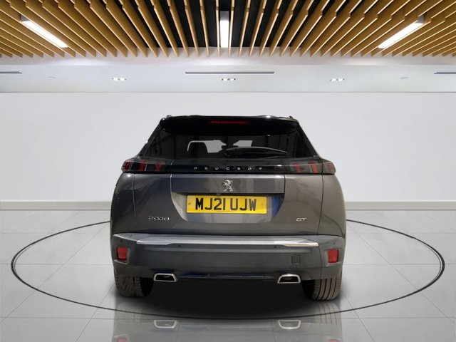 2021 Peugeot 2008 1.2L Gt Premium 5dr - Photo 7