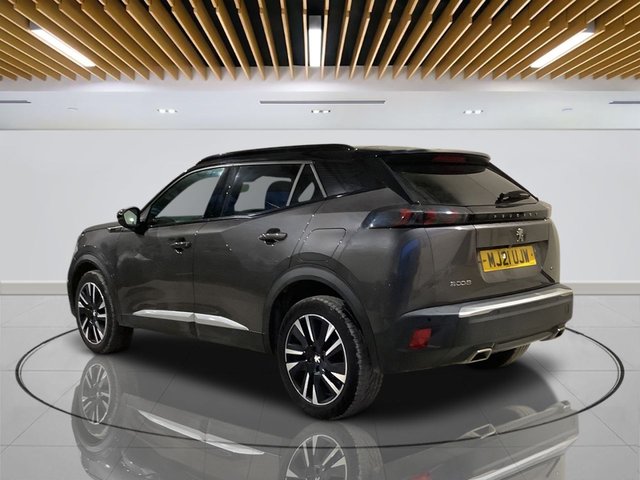 2021 Peugeot 2008 1.2L Gt Premium 5dr - Photo 6