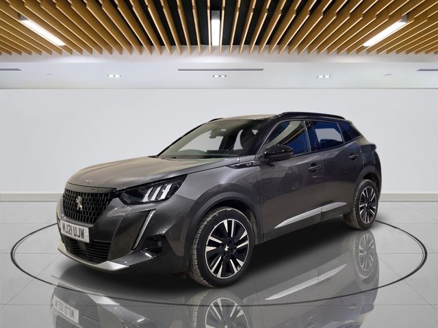 2021 Peugeot 2008 1.2L Gt Premium 5dr - Photo 4