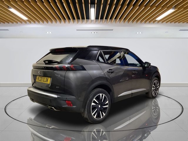 2021 Peugeot 2008 1.2L Gt Premium 5dr - Photo 8