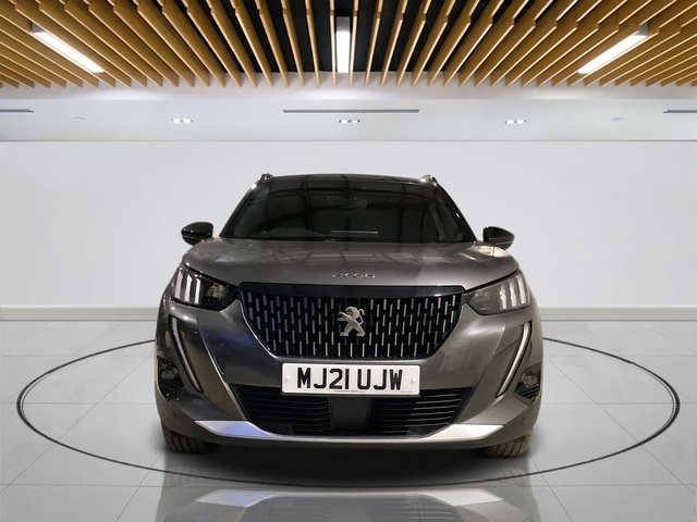 2021 Peugeot 2008 1.2L Gt Premium 5dr - Photo 2