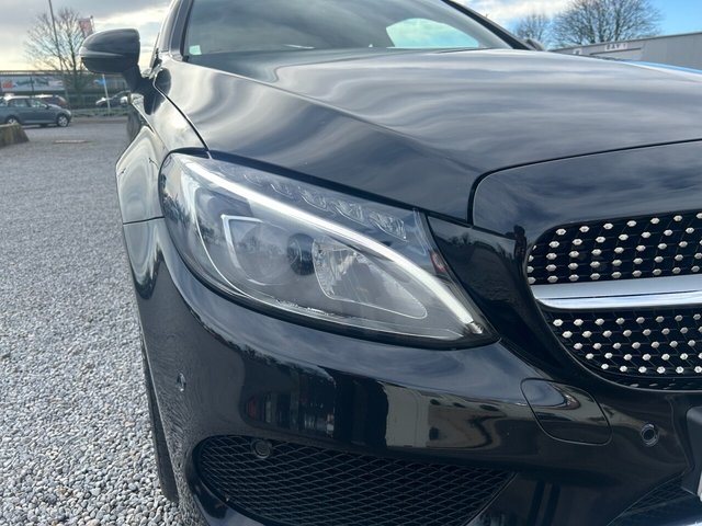 2016 MERCEDES-BENZ C-CLASS 2.0 C200 AMG Line (Premium) Coupe 2dr Petrol 7G-Tronic+ Euro 6 (s/s) (184 ps) - Photo 4