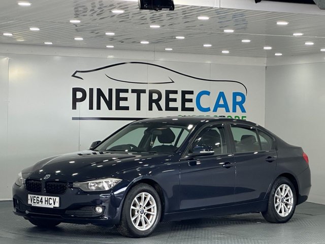 2015 BMW 3 SERIES - Photo 3