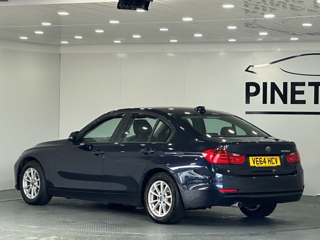 2015 BMW 3 SERIES - Photo 7