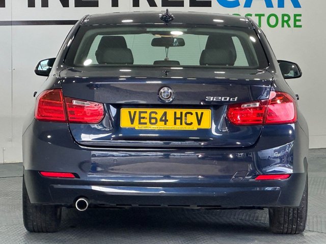 2015 BMW 3 SERIES - Photo 9