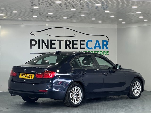 2015 BMW 3 SERIES - Photo 12