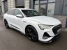 USED 2023 72 AUDI E-TRON 55 S line Sportback 5dr Electric Auto quattro 95kWh (11kW Charger) (408 ps) 