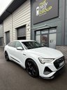 USED 2023 72 AUDI E-TRON 55 S line Sportback 5dr Electric Auto quattro 95kWh (11kW Charger) (408 ps) 
