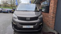 USED 2022 22 FIAT SCUDO 2.0 Multijet Business Crew Van Double Cab 6dr Diesel Manual LWB Euro 6 (s/s) (145 ps) *** RARE 6 SEATER - NEW CLUTCH AND FLYWHEEL @ 63K - SAT NAV - REVERSE CAMERA ***