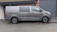 USED 2022 22 FIAT SCUDO 2.0 Multijet Business Crew Van Double Cab 6dr Diesel Manual LWB Euro 6 (s/s) (145 ps) *** RARE 6 SEATER - NEW CLUTCH AND FLYWHEEL @ 63K - SAT NAV - REVERSE CAMERA ***