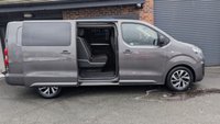 USED 2022 22 FIAT SCUDO 2.0 Multijet Business Crew Van Double Cab 6dr Diesel Manual LWB Euro 6 (s/s) (145 ps) *** RARE 6 SEATER - NEW CLUTCH AND FLYWHEEL @ 63K - SAT NAV - REVERSE CAMERA ***