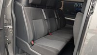 USED 2022 22 FIAT SCUDO 2.0 Multijet Business Crew Van Double Cab 6dr Diesel Manual LWB Euro 6 (s/s) (145 ps) *** RARE 6 SEATER - NEW CLUTCH AND FLYWHEEL @ 63K - SAT NAV - REVERSE CAMERA ***