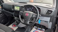USED 2022 22 FIAT SCUDO 2.0 Multijet Business Crew Van Double Cab 6dr Diesel Manual LWB Euro 6 (s/s) (145 ps) *** RARE 6 SEATER - NEW CLUTCH AND FLYWHEEL @ 63K - SAT NAV - REVERSE CAMERA ***