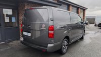 USED 2022 22 FIAT SCUDO 2.0 Multijet Business Crew Van Double Cab 6dr Diesel Manual LWB Euro 6 (s/s) (145 ps) *** RARE 6 SEATER - NEW CLUTCH AND FLYWHEEL @ 63K - SAT NAV - REVERSE CAMERA ***