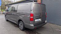 USED 2022 22 FIAT SCUDO 2.0 Multijet Business Crew Van Double Cab 6dr Diesel Manual LWB Euro 6 (s/s) (145 ps) *** RARE 6 SEATER - NEW CLUTCH AND FLYWHEEL @ 63K - SAT NAV - REVERSE CAMERA ***