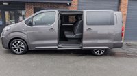 USED 2022 22 FIAT SCUDO 2.0 Multijet Business Crew Van Double Cab 6dr Diesel Manual LWB Euro 6 (s/s) (145 ps) *** RARE 6 SEATER - NEW CLUTCH AND FLYWHEEL @ 63K - SAT NAV - REVERSE CAMERA ***
