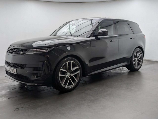 USED 2023 73 LAND ROVER RANGE ROVER SPORT 3.0 D300 MHEV Dynamic SE SUV 5dr Diesel Auto 4WD Euro 6 (s/s) (300 ps) CLICK & COLLECT/HOME DELIVERY