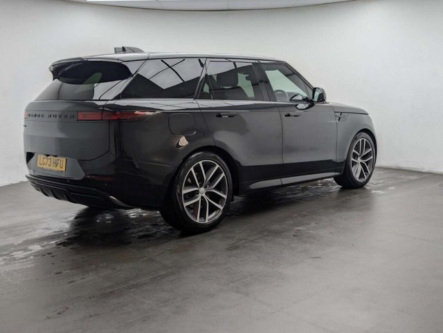 USED 2023 73 LAND ROVER RANGE ROVER SPORT 3.0 D300 MHEV Dynamic SE SUV 5dr Diesel Auto 4WD Euro 6 (s/s) (300 ps) CLICK & COLLECT/HOME DELIVERY