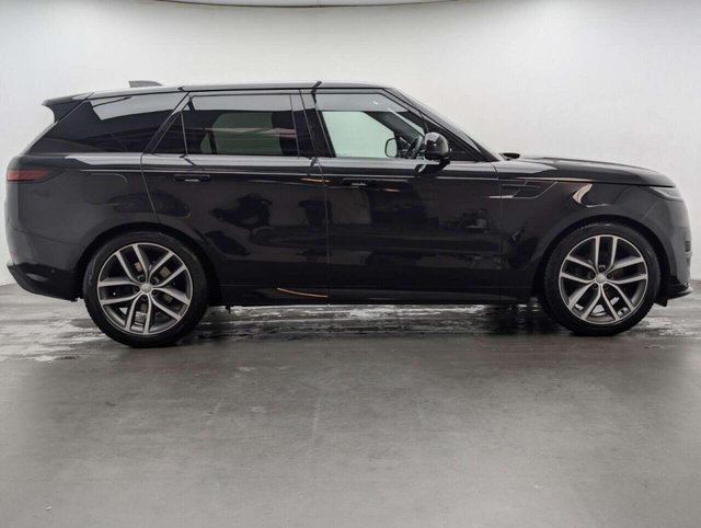 USED 2023 73 LAND ROVER RANGE ROVER SPORT 3.0 D300 MHEV Dynamic SE SUV 5dr Diesel Auto 4WD Euro 6 (s/s) (300 ps) CLICK & COLLECT/HOME DELIVERY