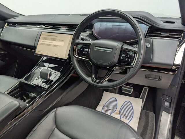 USED 2023 73 LAND ROVER RANGE ROVER SPORT 3.0 D300 MHEV Dynamic SE SUV 5dr Diesel Auto 4WD Euro 6 (s/s) (300 ps) CLICK & COLLECT/HOME DELIVERY