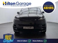 USED 2023 73 LAND ROVER RANGE ROVER SPORT 3.0 D300 MHEV Dynamic SE SUV 5dr Diesel Auto 4WD Euro 6 (s/s) (300 ps) CLICK & COLLECT/HOME DELIVERY