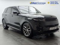 USED 2023 73 LAND ROVER RANGE ROVER SPORT 3.0 D300 MHEV Dynamic SE SUV 5dr Diesel Auto 4WD Euro 6 (s/s) (300 ps) CLICK & COLLECT/HOME DELIVERY