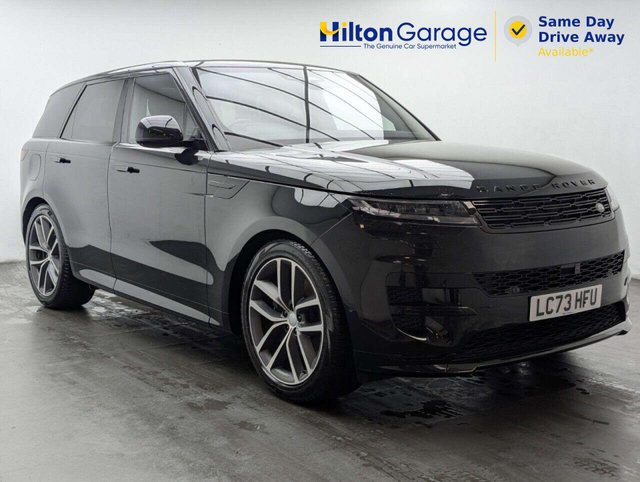 View our Land Rover Range Rover Sport 3.0 D300 MHEV Dynamic SE SUV 5dr Diesel Auto 4WD Euro 6 (s/s) (300 ps)