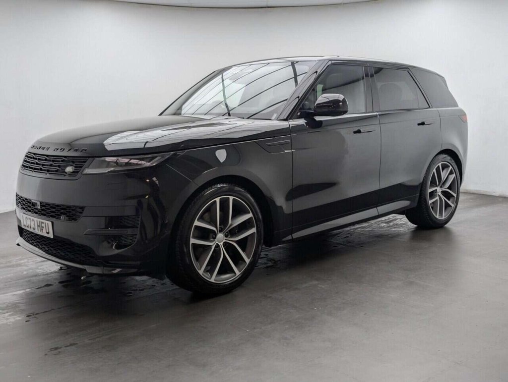 Used 2023 73 LAND ROVER RANGE ROVER SPORT 3.0 D300 MHEV Dynamic SE SUV 5dr Diesel Auto 4WD Euro 6 (s/s) (300 ps) CLICK & COLLECT/HOME DELIVERY