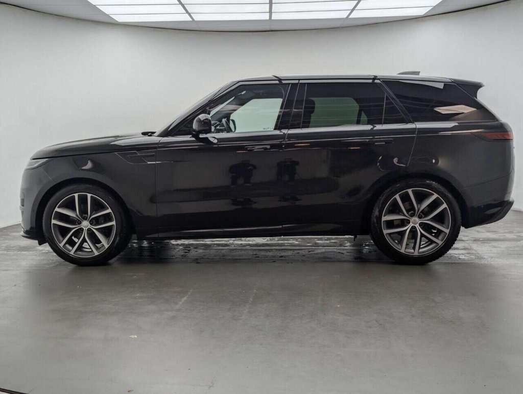 Used 2023 73 LAND ROVER RANGE ROVER SPORT 3.0 D300 MHEV Dynamic SE SUV 5dr Diesel Auto 4WD Euro 6 (s/s) (300 ps) CLICK & COLLECT/HOME DELIVERY