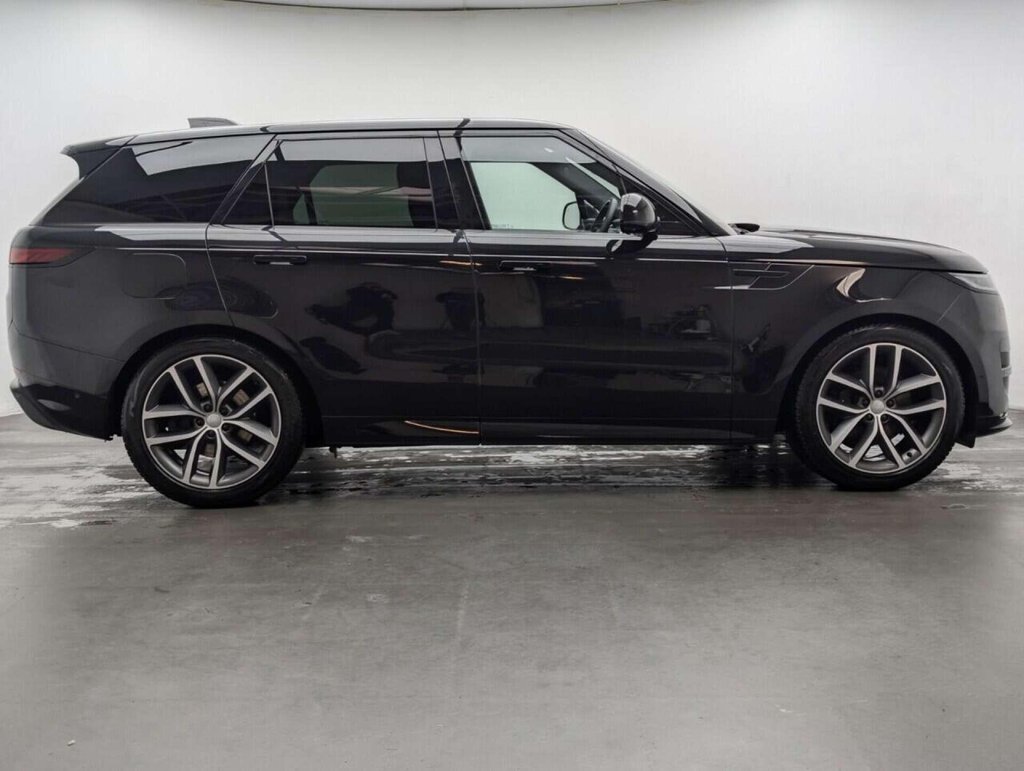 Used 2023 73 LAND ROVER RANGE ROVER SPORT 3.0 D300 MHEV Dynamic SE SUV 5dr Diesel Auto 4WD Euro 6 (s/s) (300 ps) CLICK & COLLECT/HOME DELIVERY