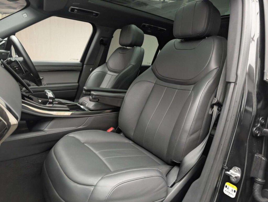 Used 2023 73 LAND ROVER RANGE ROVER SPORT 3.0 D300 MHEV Dynamic SE SUV 5dr Diesel Auto 4WD Euro 6 (s/s) (300 ps) CLICK & COLLECT/HOME DELIVERY