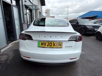 USED 2020 L TESLA Model 3 (Dual Motor) Performance Saloon 4dr Electric Auto 4WDE (Performance Upgrade) (449 bhp) 