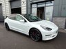 USED 2020 L TESLA Model 3 (Dual Motor) Performance Saloon 4dr Electric Auto 4WDE (Performance Upgrade) (449 bhp) 