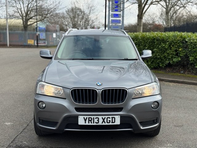 2013 BMW X3 2L Se 5dr - Photo 2