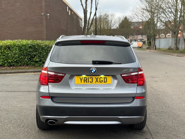 2013 BMW X3 2L Se 5dr - Photo 10