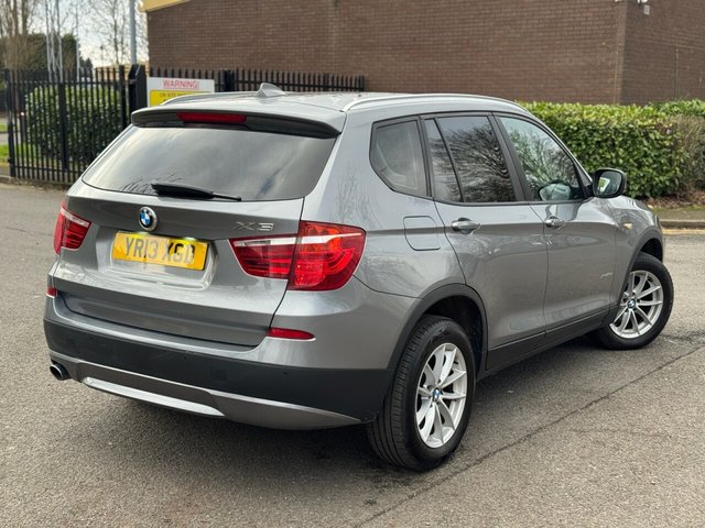 2013 BMW X3 2L Se 5dr - Photo 8