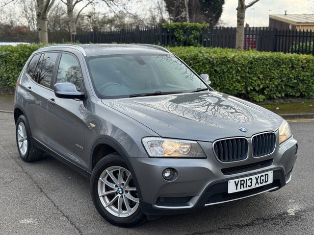 2013 BMW X3 2L Se 5dr