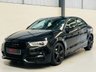 USED 2014 64 AUDI A3 2.0 TDI S line Saloon 4dr Diesel Manual Euro 6 (s/s) (150 ps) SAT NAV|19S|LOW TAX|ULEZ OK + FINANCE AVAILABLE + PX WELCOME