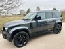 USED 2024 74 LAND ROVER DEFENDER 110 3.0 D350 MHEV X-Dynamic HSE Auto 4WD Euro 6 (s/s) 5dr ASSET FINANCE AVAILABLE