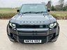 USED 2024 74 LAND ROVER DEFENDER 110 3.0 D350 MHEV X-Dynamic HSE Auto 4WD Euro 6 (s/s) 5dr ASSET FINANCE AVAILABLE