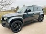 USED 2024 74 LAND ROVER DEFENDER 110 3.0 D350 MHEV X-Dynamic HSE Auto 4WD Euro 6 (s/s) 5dr ASSET FINANCE AVAILABLE