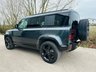 USED 2024 74 LAND ROVER DEFENDER 110 3.0 D350 MHEV X-Dynamic HSE Auto 4WD Euro 6 (s/s) 5dr ASSET FINANCE AVAILABLE