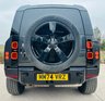 USED 2024 74 LAND ROVER DEFENDER 110 3.0 D350 MHEV X-Dynamic HSE Auto 4WD Euro 6 (s/s) 5dr ASSET FINANCE AVAILABLE